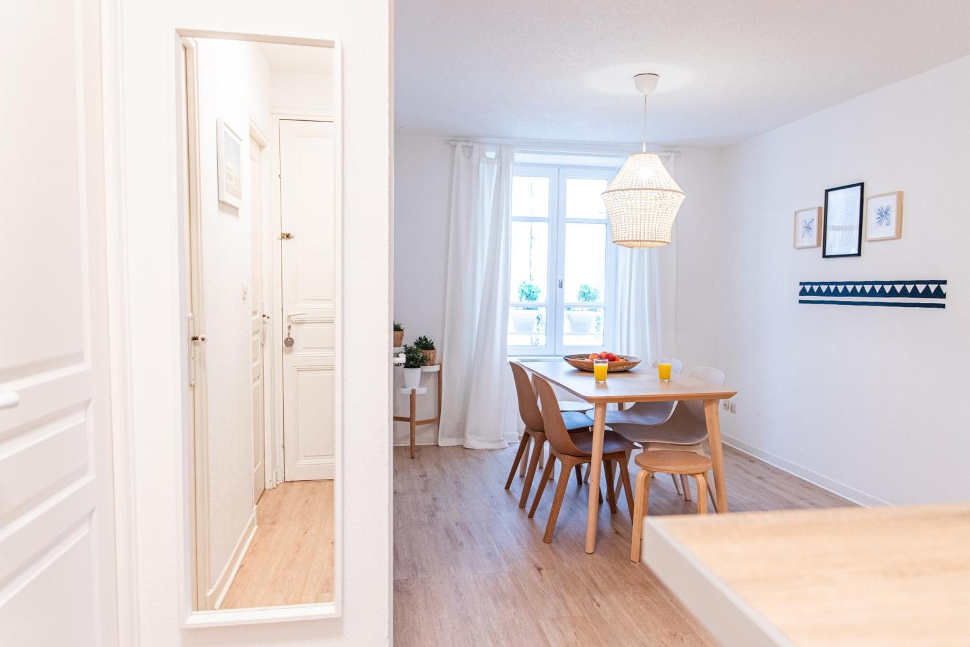 101 Cour De La Bastide Apartment Каркасон Екстериор снимка