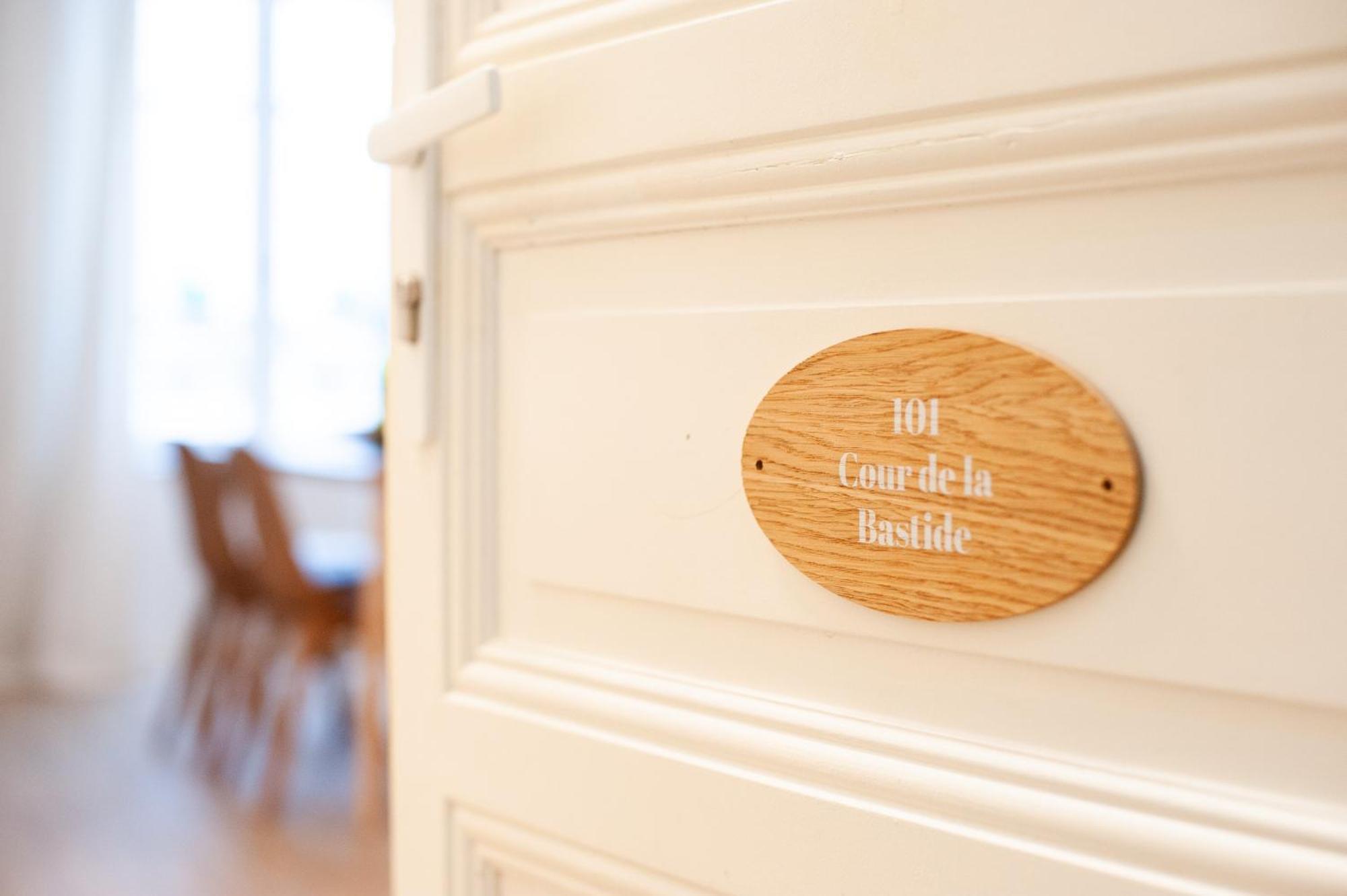 101 Cour De La Bastide Apartment Каркасон Екстериор снимка