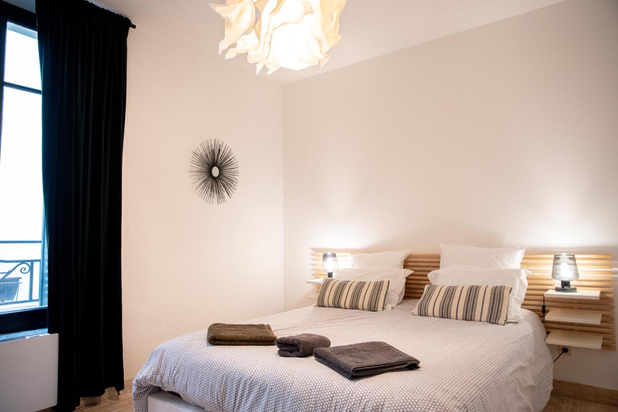 101 Cour De La Bastide Apartment Каркасон Екстериор снимка